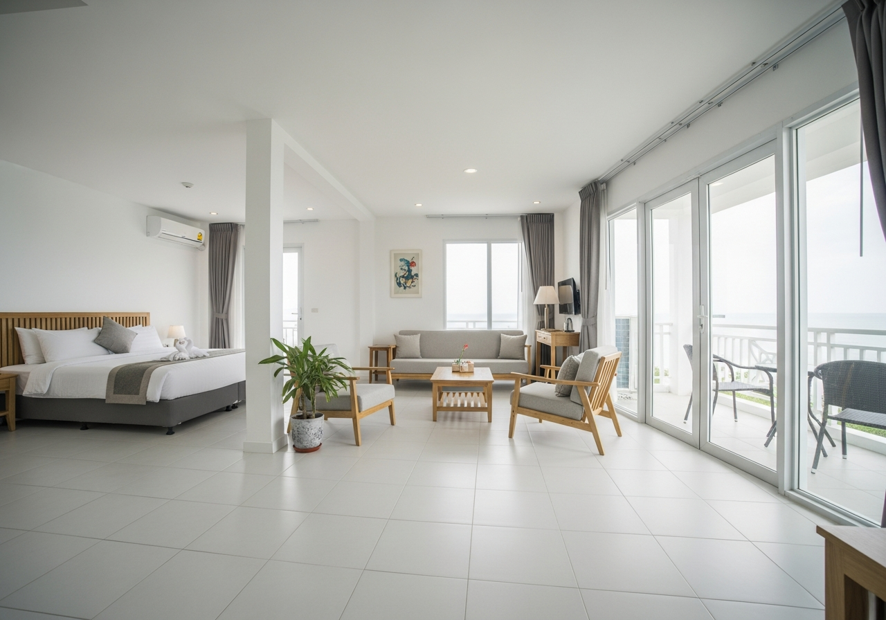 Suite room