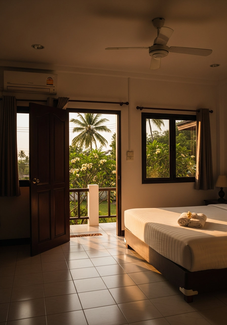 Standard room
