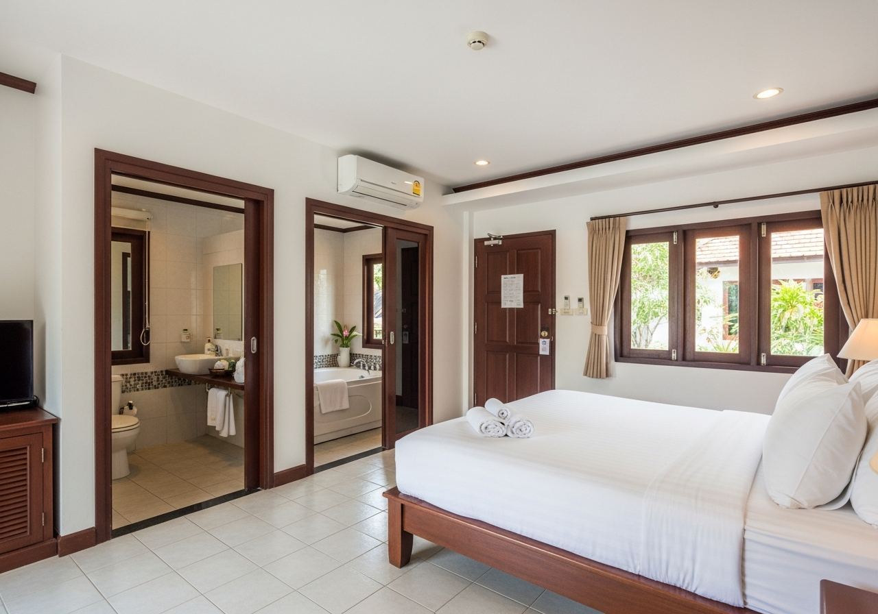 Deluxe room